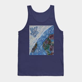 Up Here (HDEDIT2s) Tank Top